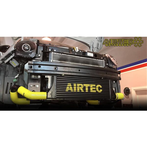 AIRTEC MOTORSPORT - KIT INTERCOOLER 595 ABARTH - immagine 3