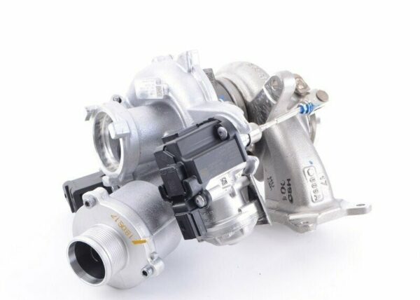 R2Z - TURBO IS38 SU DOPPI CUSCINETTI 06K145722 2.0TFSI TSI MQB GEN3