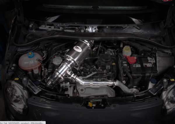 FORGE MOTOSPORT - KIT ASPIRAZIONE 500 ABARTH