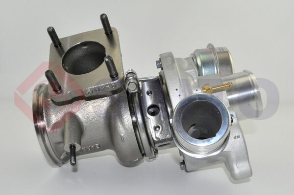 GARRETT - TURBOCOMPRESSORE GT1446 ABARTH 180HP - immagine 2