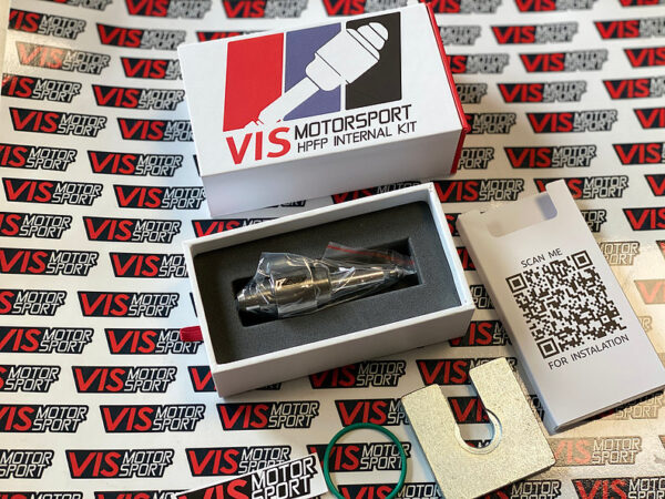 VIS MOTORSPORT - KIT MODIFICA POMPA ALTA PRESSIONE HPFP 2.0 TFSI EA113