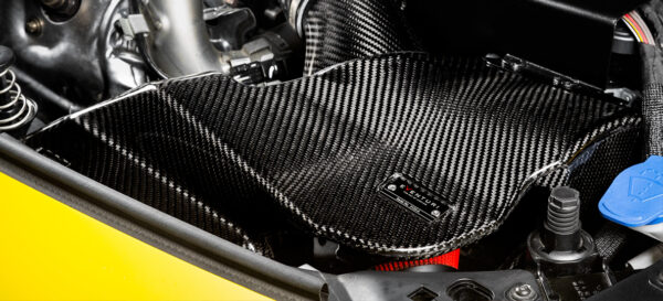 EVENTURI - KIT ASPIRAZIONE CARBON MERCEDES A35 AMG W177 - immagine 2