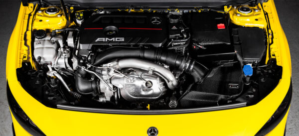 EVENTURI - KIT ASPIRAZIONE CARBON MERCEDES A35 AMG W177 - immagine 3