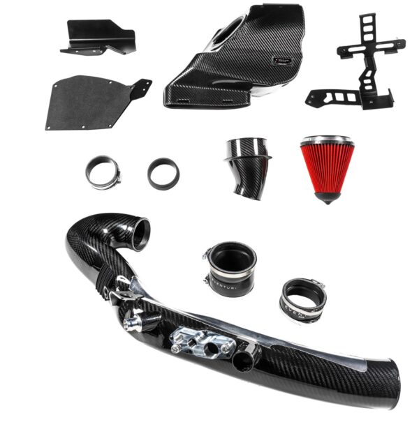 EVENTURI - KIT COMBO ASPIRAZIONE / INLET CARBON MERCEDES A35 AMG W177