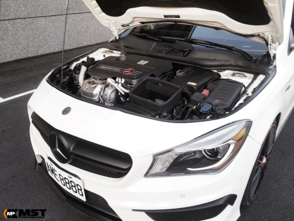 MST PERFORMANCE - KIT ASPIRAZIONE MERCEDES A45 AMG / CLA 45 AMG / GLA 45 AMG - immagine 3