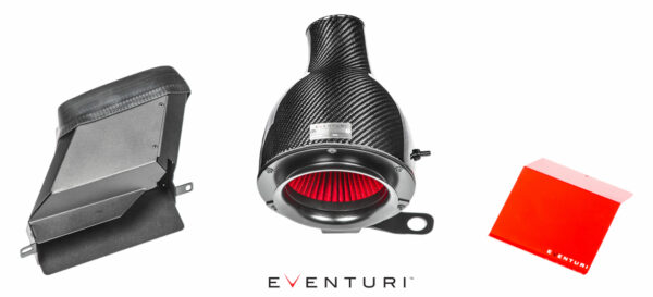 EVENTURI - KIT ASPIRAZIONE CARBON AUDI S1 2.0 TFSI TSI MQB GEN3