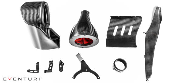 EVENTURI - KIT ASPIRAZIONE CARBON AUDI RS4 / RS5 B9