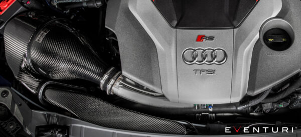 EVENTURI - KIT ASPIRAZIONE CARBON AUDI RS4 / RS5 B9 - immagine 2