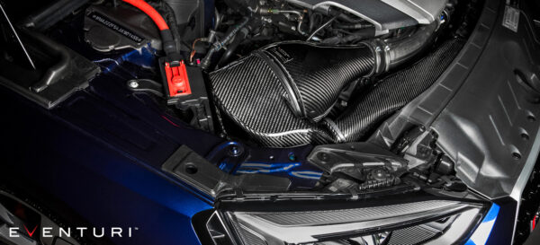 EVENTURI - KIT ASPIRAZIONE CARBON AUDI RS4 / RS5 B9 - immagine 3