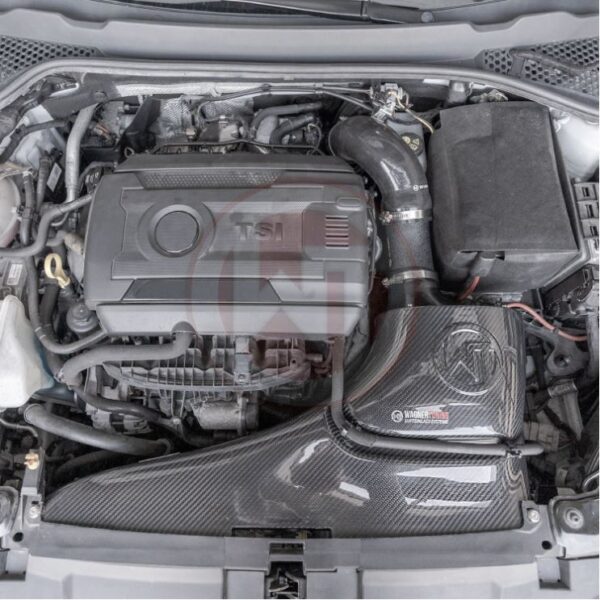 WAGNER TUNING - KIT ASPIRAZIONE CARBONIO 2.0 TSI TFSI EA888.3 MQB GEN3 - immagine 2