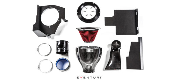 EVENTURI - KIT ASPIRAZIONE CARBON BMW E46 M3