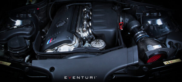 EVENTURI - KIT ASPIRAZIONE CARBON BMW E46 M3 - immagine 2