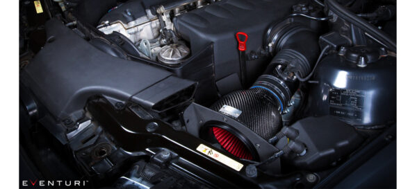 EVENTURI - KIT ASPIRAZIONE CARBON BMW E46 M3 - immagine 3