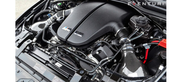 EVENTURI - KIT ASPIRAZIONE CARBON BMW M5 E60 / M6 E63 - immagine 2