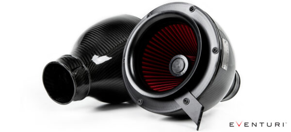 EVENTURI - KIT ASPIRAZIONE CARBON BMW M5 E60 / M6 E63 - immagine 3