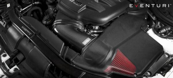 EVENTURI - KIT ASPIRAZIONE BMW CARBON M3 E90 / E92 / E93 - immagine 2