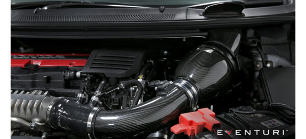 EVENTURI - KIT ASPIRAZIONE CARBON V2 HONDA CIVIC FK2 TYPE R - immagine 2