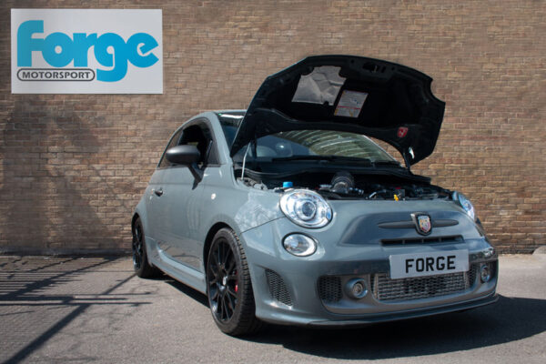 FORGE MOTORSPORT - INTERCOOLER 500 ABARTH - immagine 3