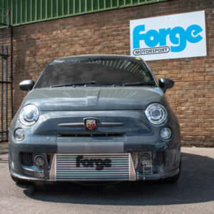 FORGE MOTORSPORT - INTERCOOLER 500 ABARTH