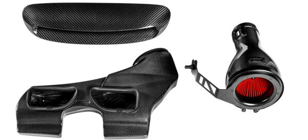 EVENTURI - KIT ASPIRAZIONE CARBON MINI COOPER F56 F57 GP3