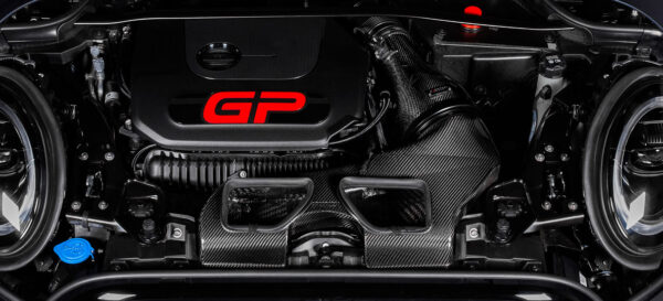 EVENTURI - KIT ASPIRAZIONE CARBON MINI COOPER F56 F57 GP3 - immagine 2