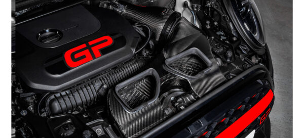 EVENTURI - KIT ASPIRAZIONE CARBON MINI COOPER F56 F57 GP3 - immagine 3