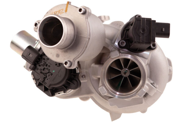 R2Z - TURBOCOMPRESSORE UPGRADE 06K145722 IS38/GTX3071R BIG 550HP 2.0TFSI TSI MQB GEN3