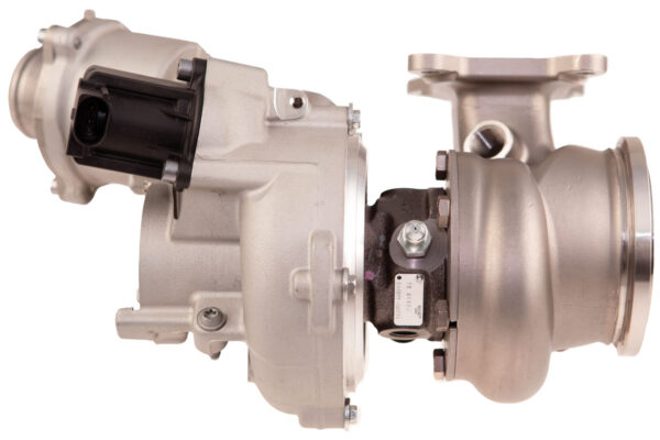 R2Z - TURBOCOMPRESSORE UPGRADE 06K145722 IS38/GTX3071R BIG 550HP 2.0TFSI TSI MQB GEN3 - immagine 2