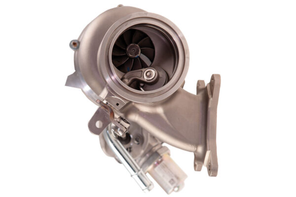 R2Z - TURBOCOMPRESSORE UPGRADE 06K145722 IS38/GTX3071R BIG 550HP 2.0TFSI TSI MQB GEN3 - immagine 3