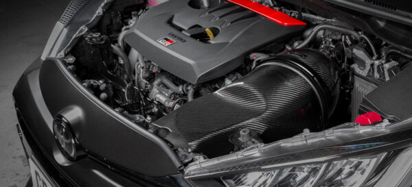 EVENTURI - KIT ASPIRAZIONE CARBON TOYOTA YARIS GR - immagine 2