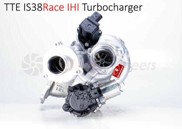 THE TURBO ENGINEERS - TURBOCOMPRESSORE TTE IS38RACE IHI - immagine 2