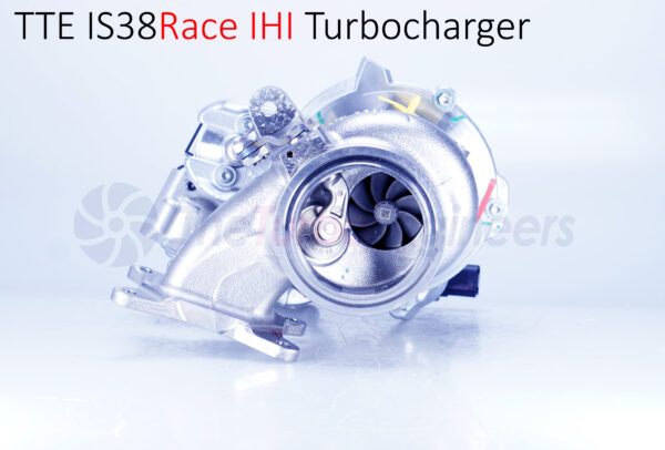 THE TURBO ENGINEERS - TURBOCOMPRESSORE TTE IS38RACE IHI - immagine 3