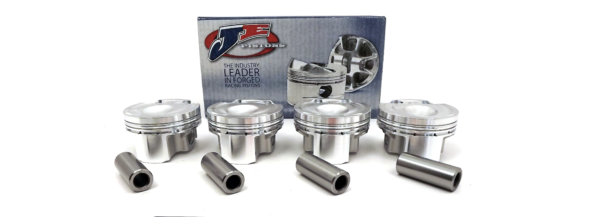 JE PISTONS - SET PISTONI 1.4 TJET - 1.4 MULTIAIR