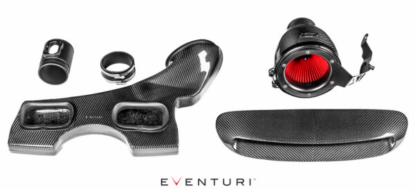 EVENTURI - KIT ASPIRAZIONE CARBON MINI COOPER S F56 F57 / JCW