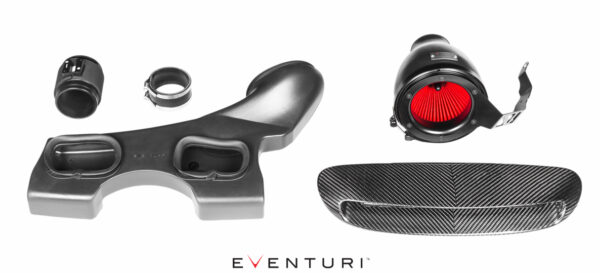 EVENTURI - KIT ASPIRAZIONE PLASTIC MINI COOPER S F56 F57 / JCW