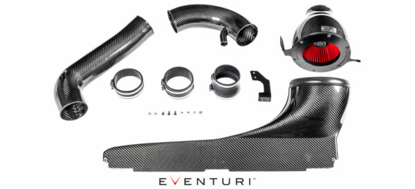 EVENTURI - KIT ASPIRAZIONE CARBON AUDI RS3 2.5 TFSI 8V