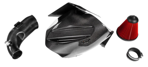 EVENTURI - KIT ASPIRAZIONE CARBON TOYOTA SUPRA MK5 A90 B48