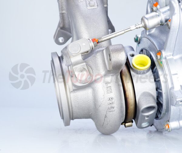 THE TURBO ENGINEERS - TURBOCOMPRESSORE TTE IS38 TTE555 - immagine 4