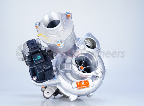 THE TURBO ENGINEERS - TURBOCOMPRESSORE TTE IS38 TTE555