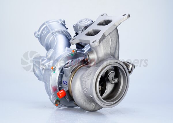 THE TURBO ENGINEERS - TURBOCOMPRESSORE TTE IS38 TTE555 - immagine 2