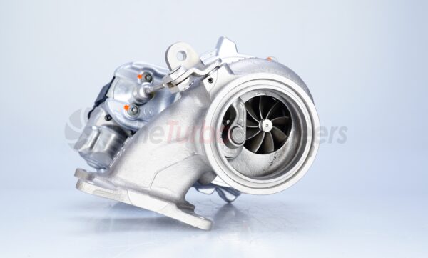 THE TURBO ENGINEERS - TURBOCOMPRESSORE TTE IS38 TTE555 - immagine 3