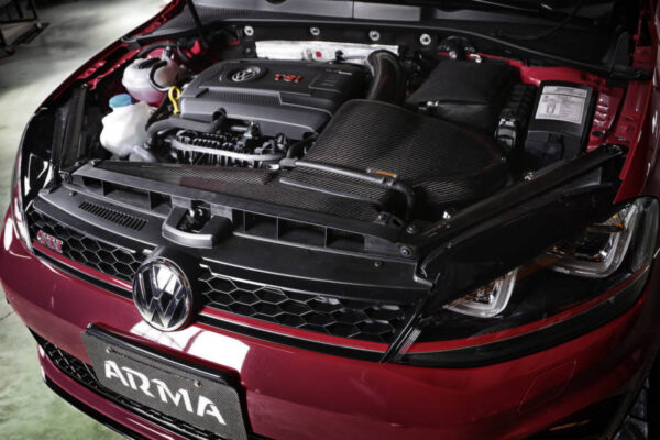 ARMASPEED - KIT ASPIRAZIONE 2.0 TSI TFSI EA888 MQB GEN3 / VERS. LUCIDA - immagine 2