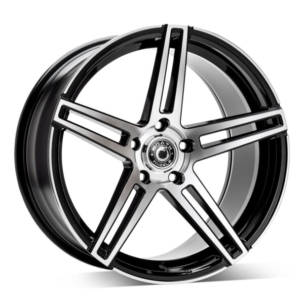 WRATH WHEELS WF1 18 POLLICI - immagine 2