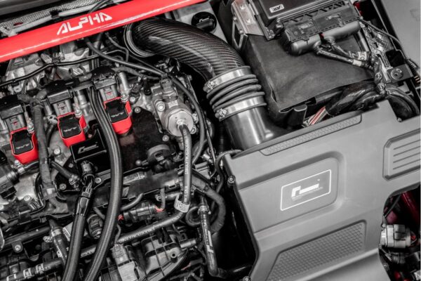 APR MOTORSPORT - INLET PIPE CARBONIO 2.0 TSI TFSI EA888 MQB GEN3 - immagine 2