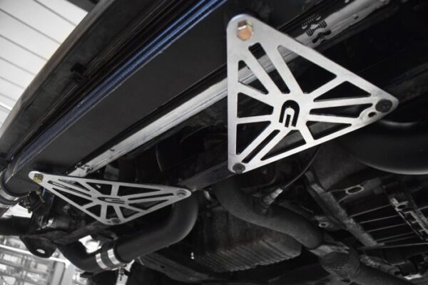 DIRENZA - INTERCOOLER 500 ABARTH - immagine 4