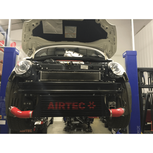 AIRTEC MOTORSPORT - KIT INTERCOOLER 595 ABARTH - immagine 2