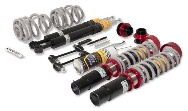 LOWTEC - HILOW 2 STREET ASSETTO REGOLABILE FIAT 500 - 500 ABARTH