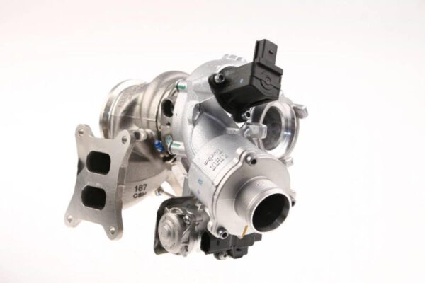 IHI - TURBOCOMPRESSORE IS38 06K145722 2.0TFSI TSI MQB GEN3 - immagine 2