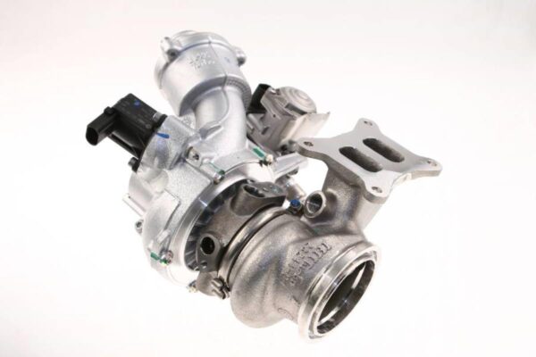 IHI - TURBOCOMPRESSORE IS38 06K145722 2.0TFSI TSI MQB GEN3 - immagine 3