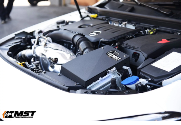 MST PERFORMANCE - KIT ASPIRAZIONE MERCEDES A35 A250 W177 - immagine 3